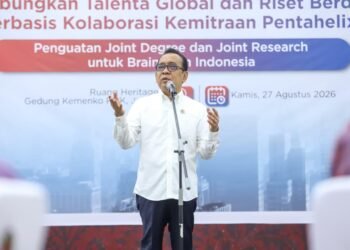 Menko PMK: Indonesia Tidak Kekurangan Talenta, Namun Ekosistem Talenta Harus Diperkuat