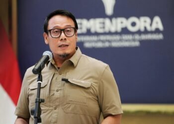 Kemenpora Perkuat Kolaborasi dengan NPC Indonesia, Fokus Pembinaan Atlet Disabilitas Demi Prestasi Mendunia
