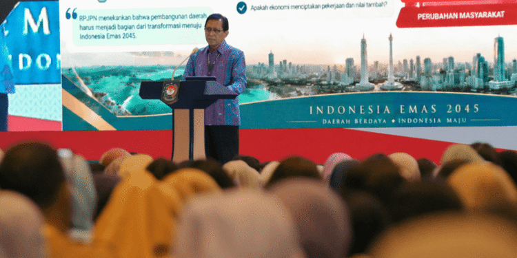 Kemendagri Perkuat Peran Pemda dalam Perencanaan Program Dekranas, TP PKK, dan TP Posyandu
