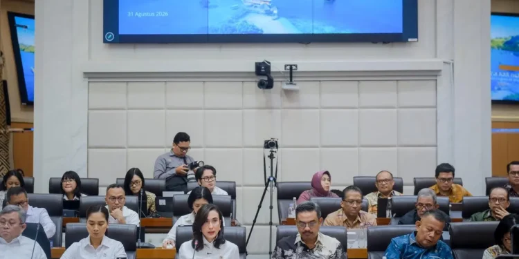 Siaran Pers: Kemenpar Arahkan Anggaran 2027 untuk Memperbesar Dampak Ekonomi Pariwisata