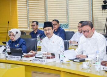 DPD RI Apresiasi Kemensos Libatkan Masyarakat dalam Pemutakhiran Data