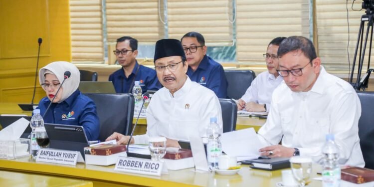 DPD RI Apresiasi Kemensos Libatkan Masyarakat dalam Pemutakhiran Data