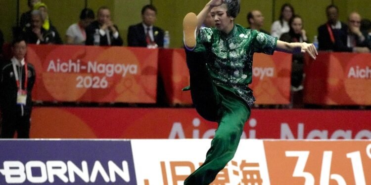 Masuki Hari Kelima Asian Games 2026, Kemenpora Mulai Evaluasi Capaian Medali terhadap Target yang Disepakati Bersama Cabor