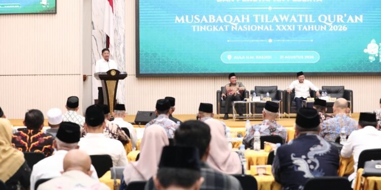 MTQ Nasional di Semarang, 2.242 Peserta dari Seluruh Indonesia Ikut Ambil Bagian