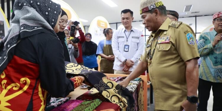 Optimalkan PAD, Gubernur Terbitkan Surat Edaran Penggunaan Produk dan Jasa Lokal