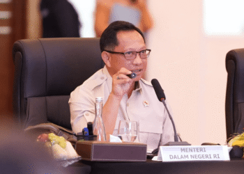 Buka Rakor Gubernur se-Sumatera, Mendagri Ungkap Strategi Tingkatkan Pertumbuhan Ekonomi