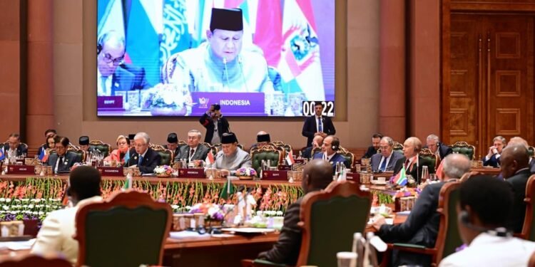 Presiden Prabowo Dorong BRICS Ubah Kerentanan Menjadi Kekuatan untuk Pertumbuhan Global