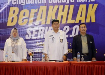 ASN Kaltara Didorong Berubah, Berinovasi dan Beri Dampak Nyata