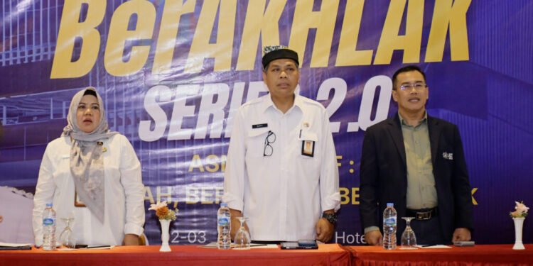 ASN Kaltara Didorong Berubah, Berinovasi dan Beri Dampak Nyata
