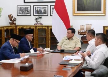 Tindak Lanjut Arahan Presiden Prabowo, Antrean Faktual Haji Turun Jadi 14 Tahun