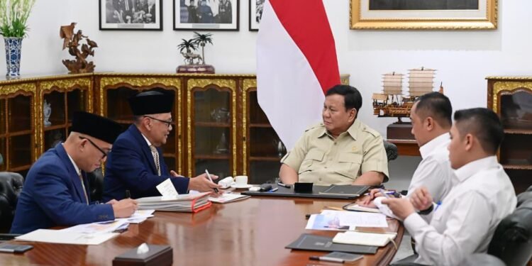 Tindak Lanjut Arahan Presiden Prabowo, Antrean Faktual Haji Turun Jadi 14 Tahun
