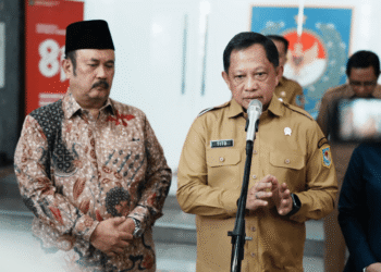 Targetkan Keluar dari Middle Income Trap, Mendagri Dorong Pertumbuhan Ekonomi