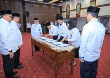 Menaker: Penguatan Internal Jadi Kunci Tata Kelola Kemnaker