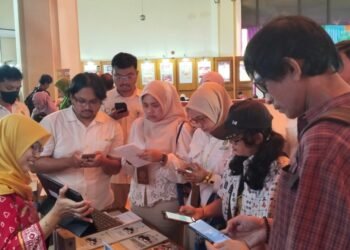 Karhutla Merebak, Buku Ekoteologi Kemenag Diserbu Pengunjung Muspera Expo 2026