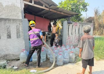 Debit Sungai Menyusut, PERUMDAM TKR Optimalkan Produksi dan Distribusi Air Bersih