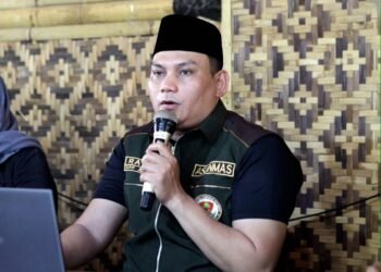 Bukan Cuma Jaga Keamanan, Linmas Kota Tangerang Didorong Jadi Penggerak Pilah Sampah