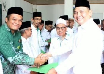 Jagalah Rumah Ini”, Pesan Wakil Ketua PCNU Kota Tangerang Jelang Musker