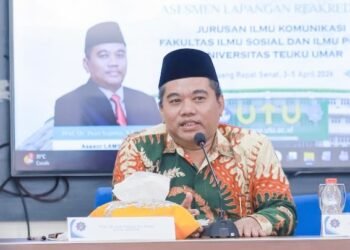 Prof. Ilyas Supena dan Ikhtiar Menjembatani Ilmu, Iman, dan Tantangan Zaman