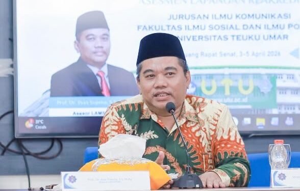 Prof. Ilyas Supena dan Ikhtiar Menjembatani Ilmu, Iman, dan Tantangan Zaman
