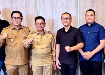 Linmas Bersentuhan Langsung dengan Warga, ASLINMAS Tangerang Perkuat Organisasi