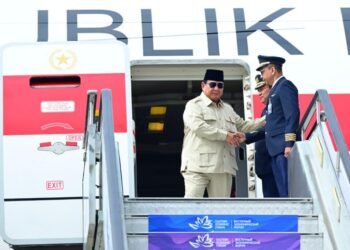 Jadi Tamu Kehormatan Utama EEF ke-11, Langkah Strategis Presiden Prabowo di Vladivostok