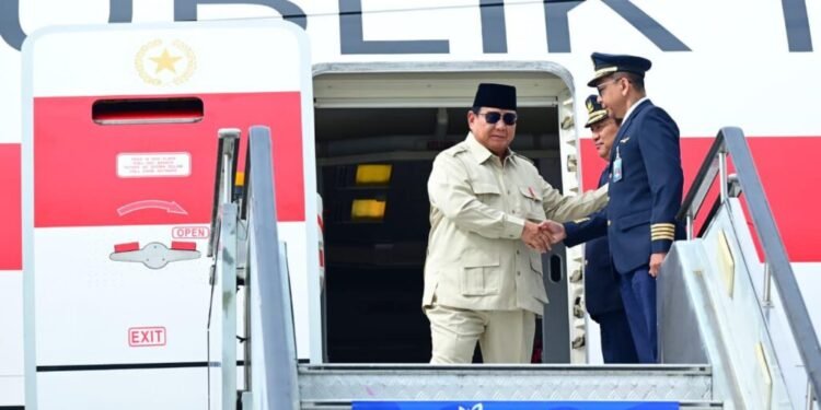 Jadi Tamu Kehormatan Utama EEF ke-11, Langkah Strategis Presiden Prabowo di Vladivostok
