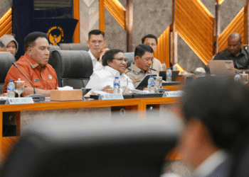 Wamendagri Ribka Haluk Dorong Percepatan Pendataan Warga Terdampak Konflik di Jayawijaya dan Lanny Jaya