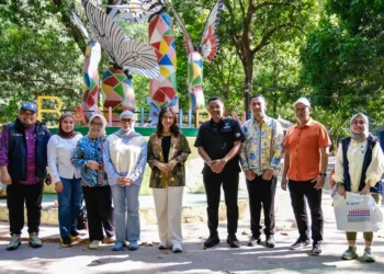 Siaran Pers: Wamenpar Pastikan Standar Keselamatan dan Layanan Wisata di Bantimurung Terjaga