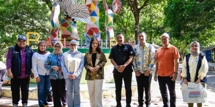 Siaran Pers: Wamenpar Pastikan Standar Keselamatan dan Layanan Wisata di Bantimurung Terjaga