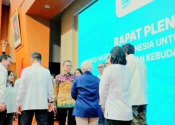 Kementerian Kebudayaan Perkuat Koordinasi Nasional UNESCO melalui Konsolidasi Rapat Pleno KNIU
