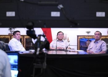 Presiden Prabowo Tegaskan Sanksi terhadap Karhutla, Dorong Pelaku Dijerat “Terorisme Ekologi”