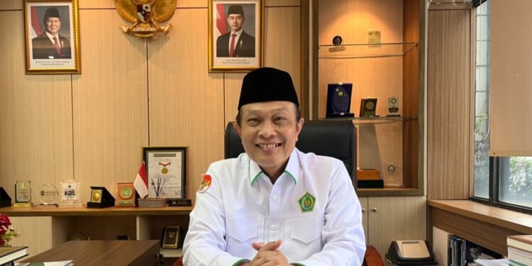 Pengajuan Lektor Kepala dan Guru Besar Rumpun Ilmu Agama Dibuka Sampai 30 September 2026