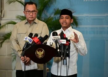 Presiden Prabowo Putuskan Bentuk BPGMN, Perkuat Pencegahan Karhutla dari Desa