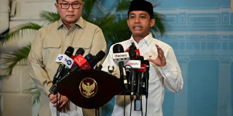 Presiden Prabowo Putuskan Bentuk BPGMN, Perkuat Pencegahan Karhutla dari Desa