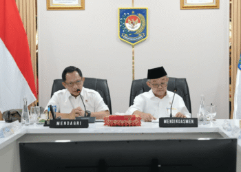Kasatgas Tito Kawal Percepatan Pemulihan Pendidikan Pascabencana Sumatera, 4.922 Sekolah Kembali Laksanakan Pembelajaran