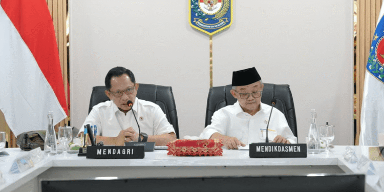 Kasatgas Tito Kawal Percepatan Pemulihan Pendidikan Pascabencana Sumatera, 4.922 Sekolah Kembali Laksanakan Pembelajaran
