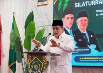 Wamenag Ajak Jajaran Kemenag Benahi Integritas, Tata Kelola, dan Perkuat Kerukunan