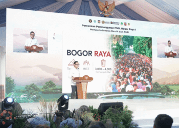Atasi Persoalan Sampah Menahun, Wamendagri Bima Arya Dorong PSEL Bogor Raya Jadi Percontohan Nasional
