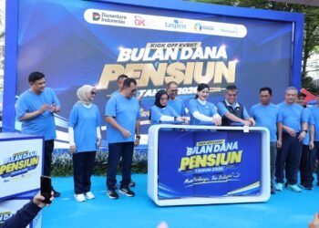 Hadiri Bulan Dana Pensiun 2026, Menteri PANRB: Siapkan Masa Purnabakti yang Sehat, Produktif, dan Bermartabat