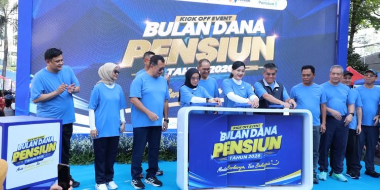 Hadiri Bulan Dana Pensiun 2026, Menteri PANRB: Siapkan Masa Purnabakti yang Sehat, Produktif, dan Bermartabat