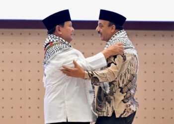 Dubes Palestina: Indonesia Berdiri Bersama Palestina, Kami Tidak Sendiri