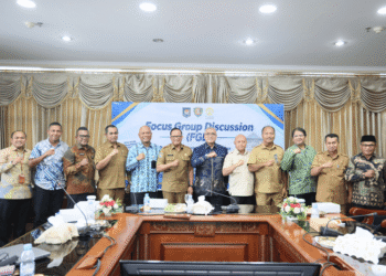 Kemendagri Dorong Pemda di Maluku Perkuat Strategi Efisiensi Belanja Pegawai