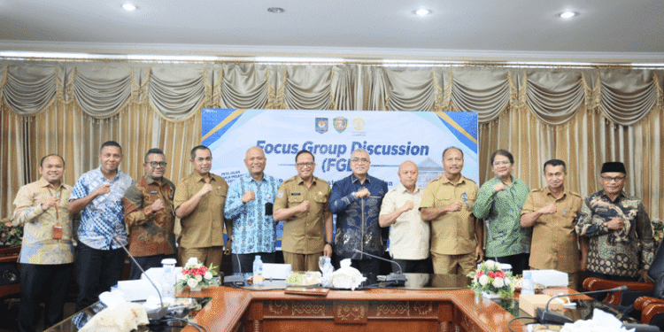 Kemendagri Dorong Pemda di Maluku Perkuat Strategi Efisiensi Belanja Pegawai