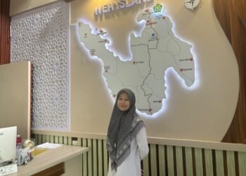 Dari Suka Bicara, Nadia Bawa Pesan Kebaikan dari Sabang ke Australia