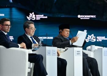 Presiden Prabowo Tekankan Pentingnya Bangun Jembatan Kerja Sama di Tengah Fragmentasi Global