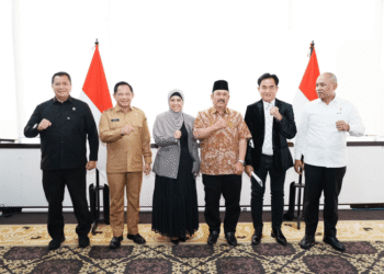 Pemerintah Tindak Lanjuti RUU Satu Data Indonesia, Wujudkan Data Terpadu untuk Semua
