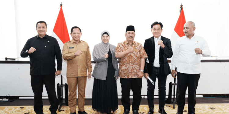 Pemerintah Tindak Lanjuti RUU Satu Data Indonesia, Wujudkan Data Terpadu untuk Semua