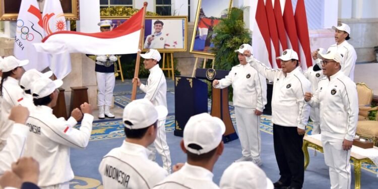 Presiden Prabowo Siapkan Bonus Rp3 Miliar bagi Peraih Emas Asian Games 2026