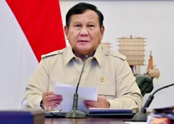 Presiden Prabowo: Setiap Bencana Harus Menjadi Pelajaran untuk Memperkuat Kesiapsiagaan!