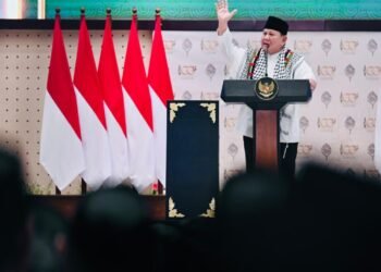 Di Gontor, Presiden Prabowo Tegaskan Kemandirian Pangan dan Energi sebagai Kekuatan Bangsa